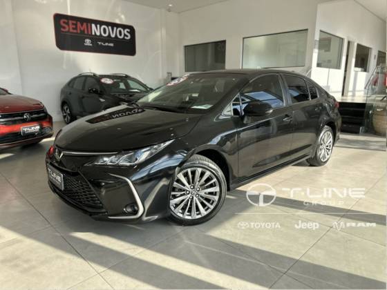 TOYOTA COROLLA 2.0 VVT-IE FLEX XEI DIRECT SHIFT